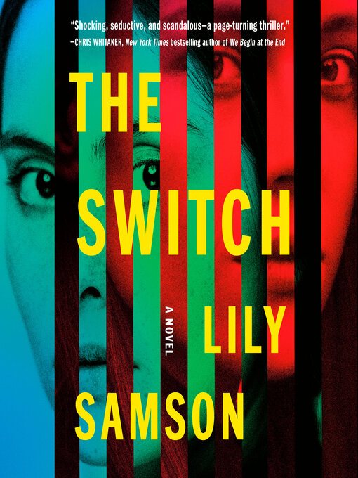Title details for The Switch by Lily Samson - Available